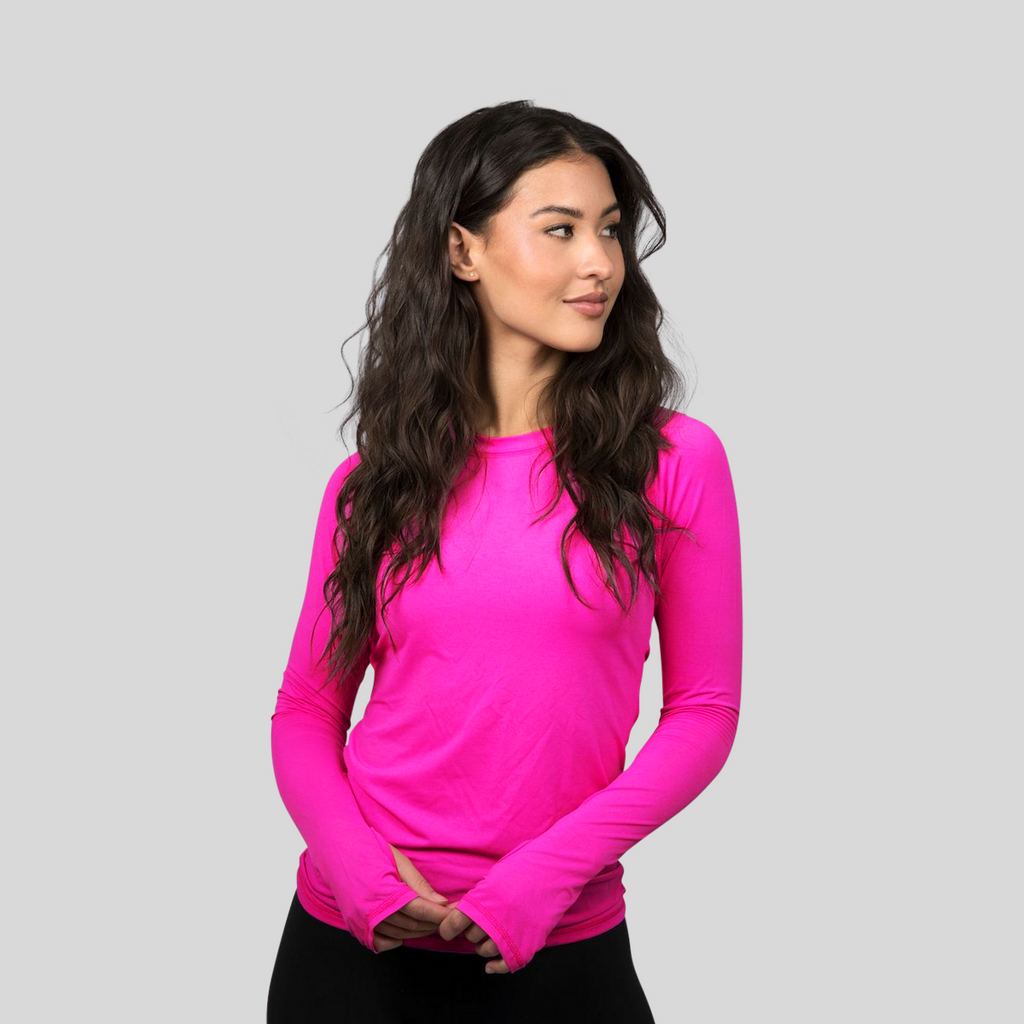 ZAO UPF 50+ Women's Sun Shirt