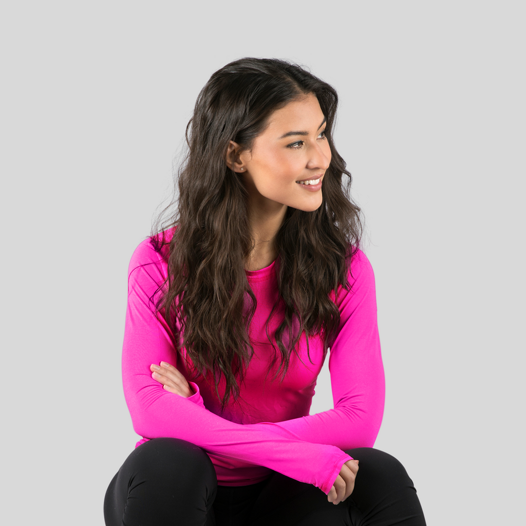ZAO UPF 50+ Women's Sun Shirt
