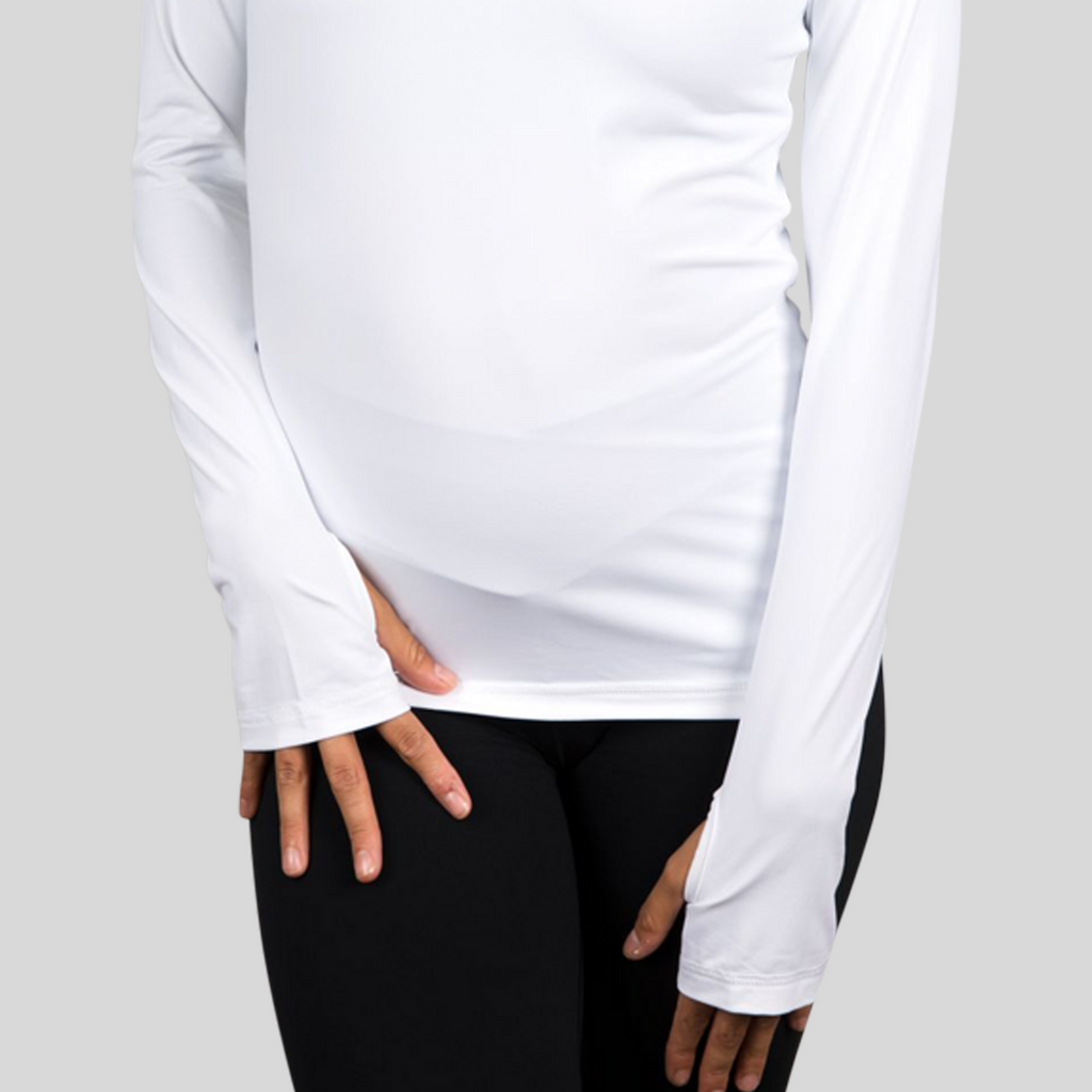 ZAO UPF 50+ Women's Sun Shirt