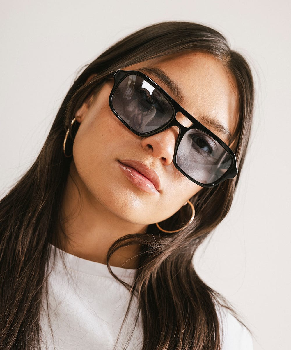 GIGI Beau Aviator Sunglasses