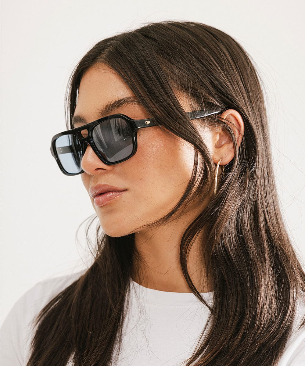 GIGI Beau Aviator Sunglasses