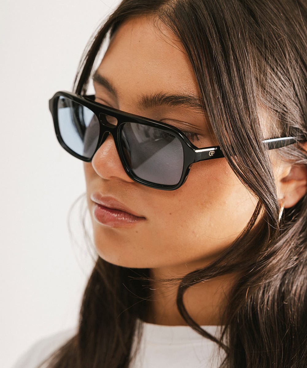 GIGI Beau Aviator Sunglasses