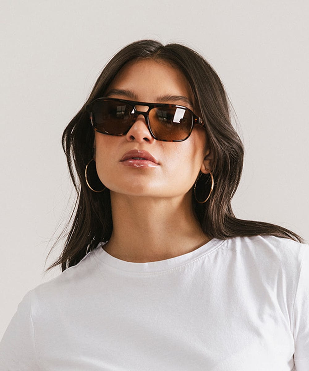 GIGI Beau Aviator Sunglasses