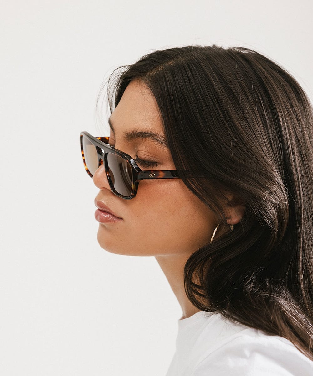 GIGI Beau Aviator Sunglasses