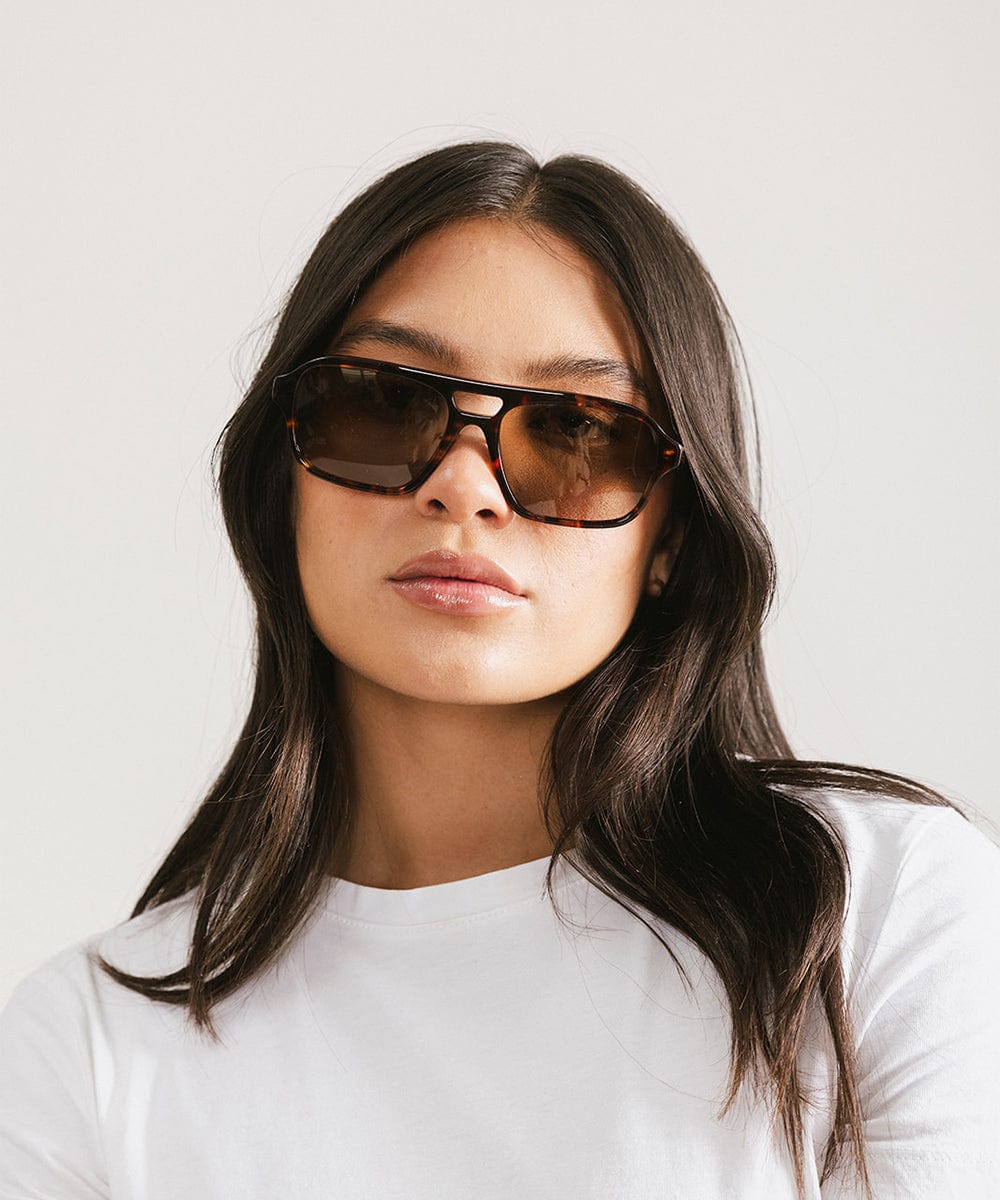 GIGI Beau Aviator Sunglasses