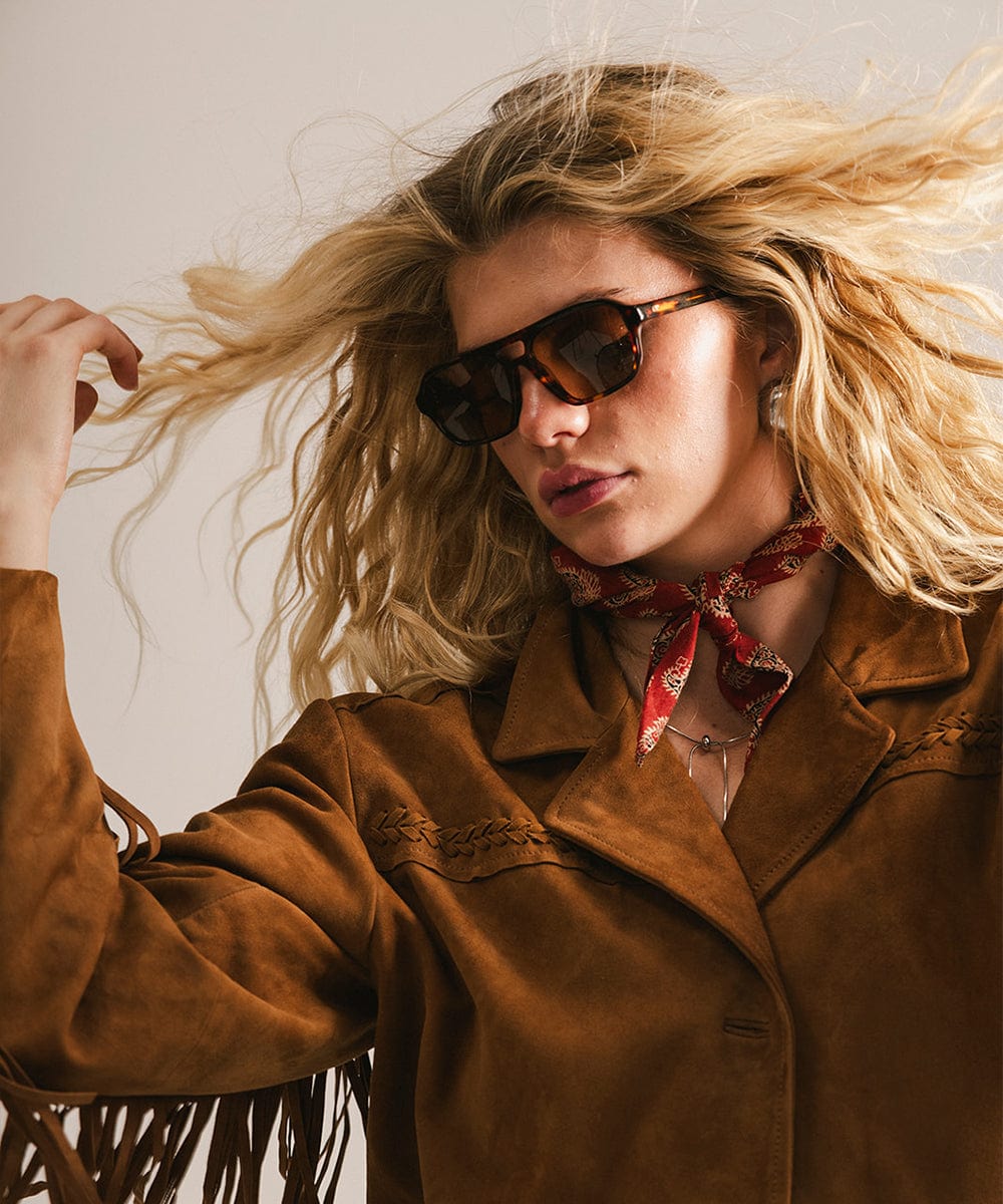 GIGI Beau Aviator Sunglasses