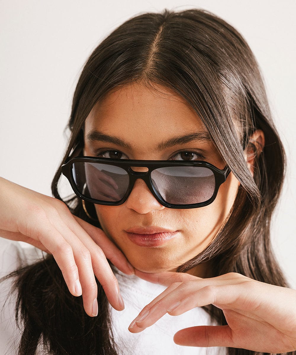 GIGI Beau Aviator Sunglasses
