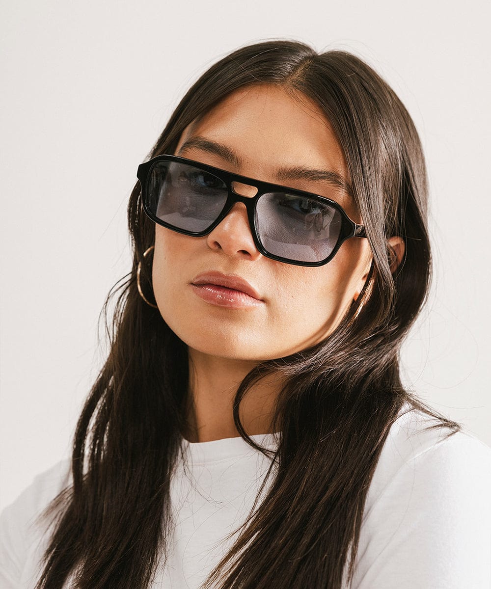 GIGI Beau Aviator Sunglasses